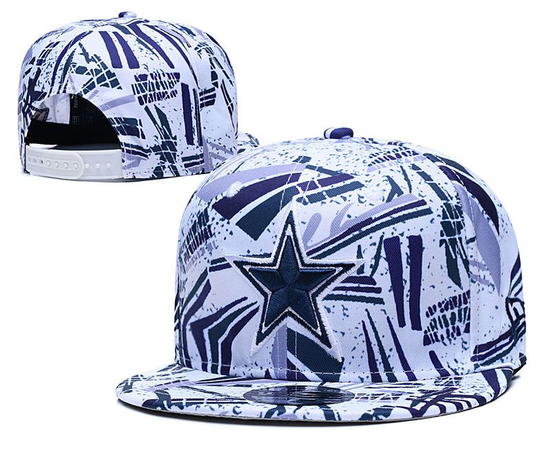 2020 NFL Dallas cowboys Hat 20201164